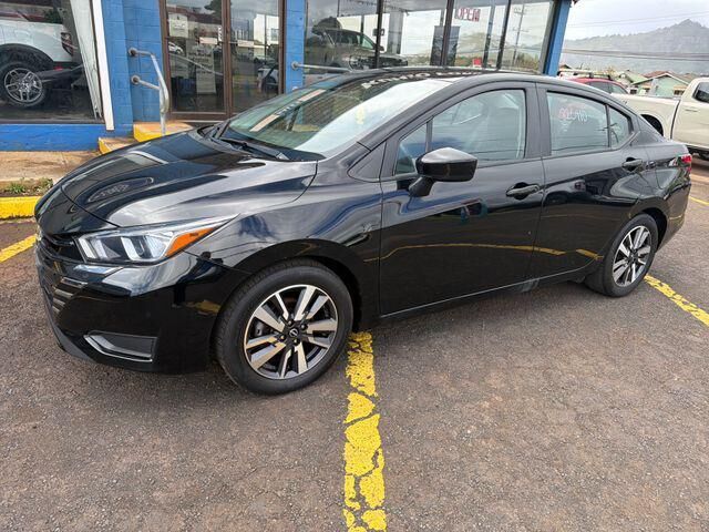 2023 Nissan Versa SV — photo 1 of 19