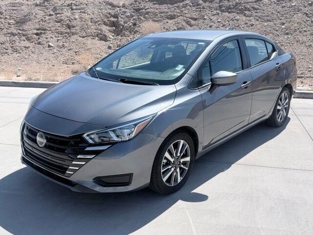 2024 Nissan Versa SV