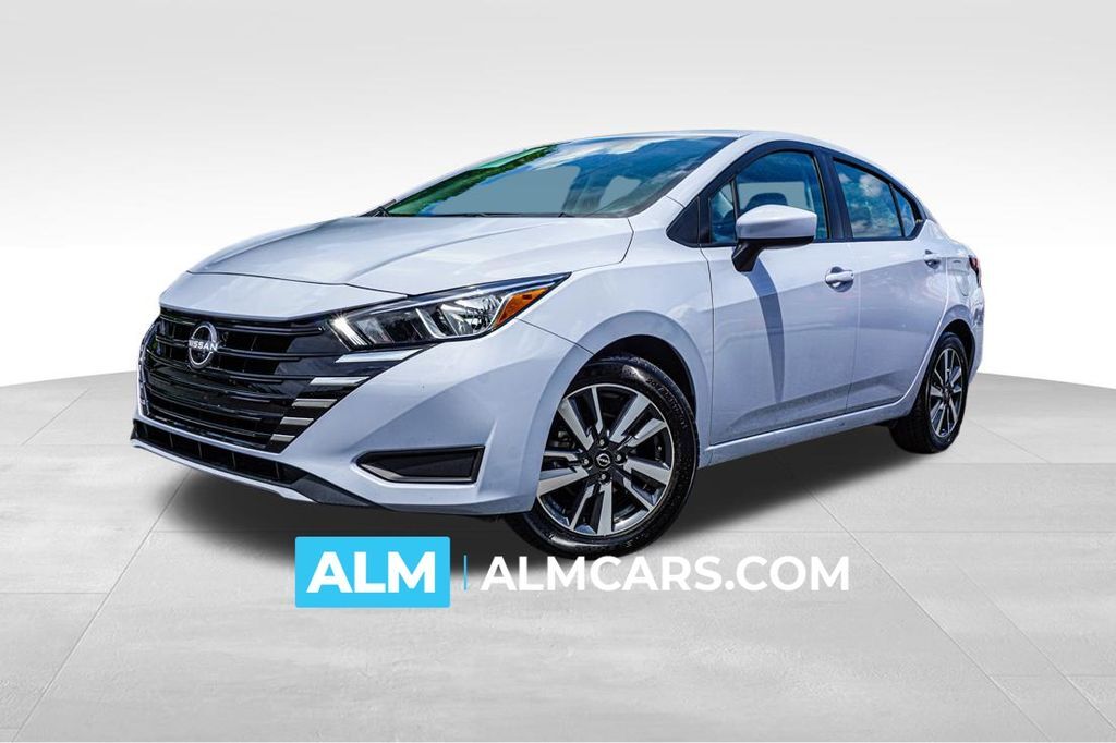 2024 Nissan Versa 1.6 SV — photo 1 of 16