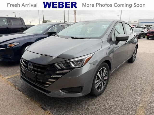 2024 Nissan Versa SV