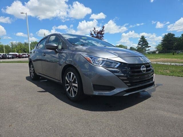 2024 Nissan Versa SV — photo 1 of 26