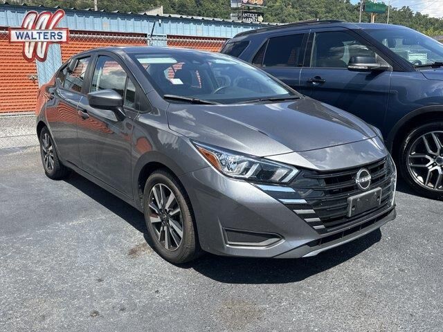 2024 Nissan Versa SV