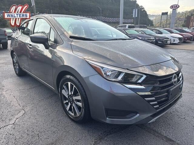 2024 Nissan Versa SV