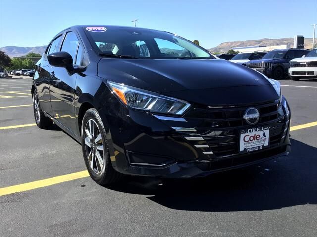 2024 Nissan Versa SV — photo 1 of 13