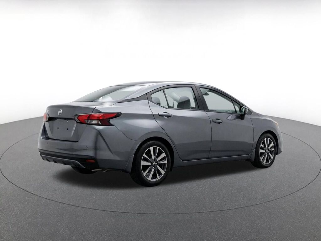 2025 Nissan Versa SV — photo 1 of 1