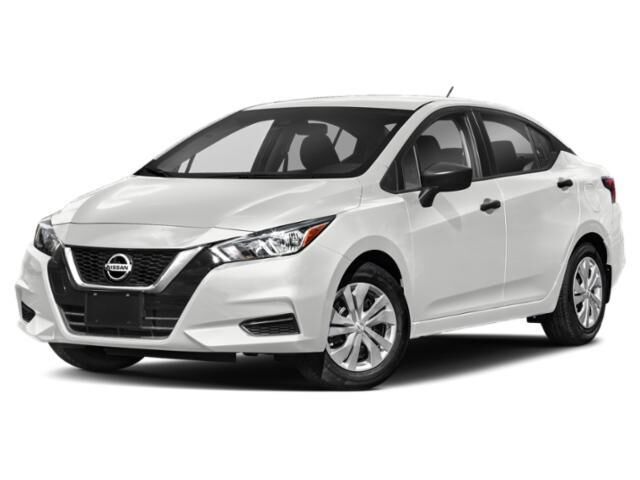 2022 Nissan Versa SV — photo 1 of 26