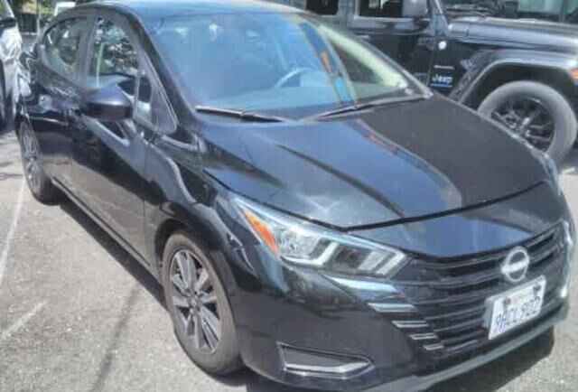 2023 Nissan Versa SV