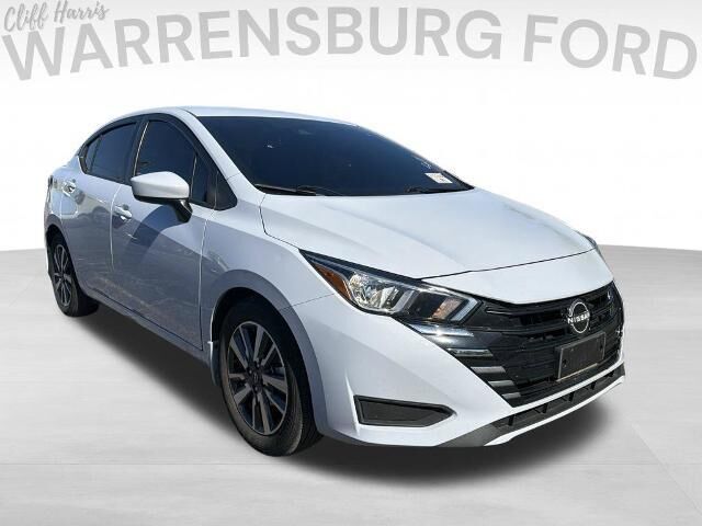 2024 Nissan Versa SV