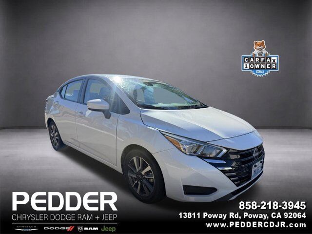 2024 Nissan Versa SV