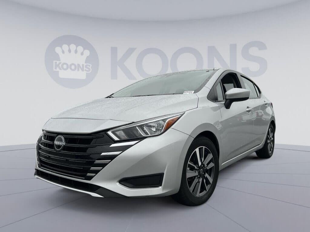 2024 Nissan Versa SV — photo 1 of 1
