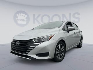 2024 Nissan Versa SV