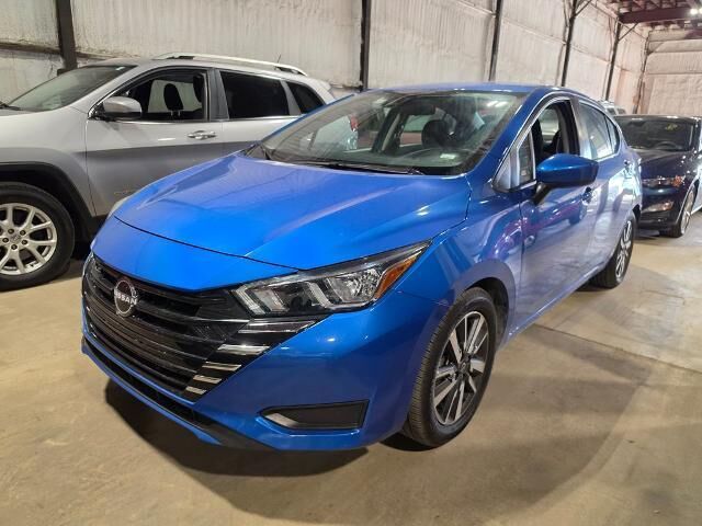 2024 Nissan Versa SV