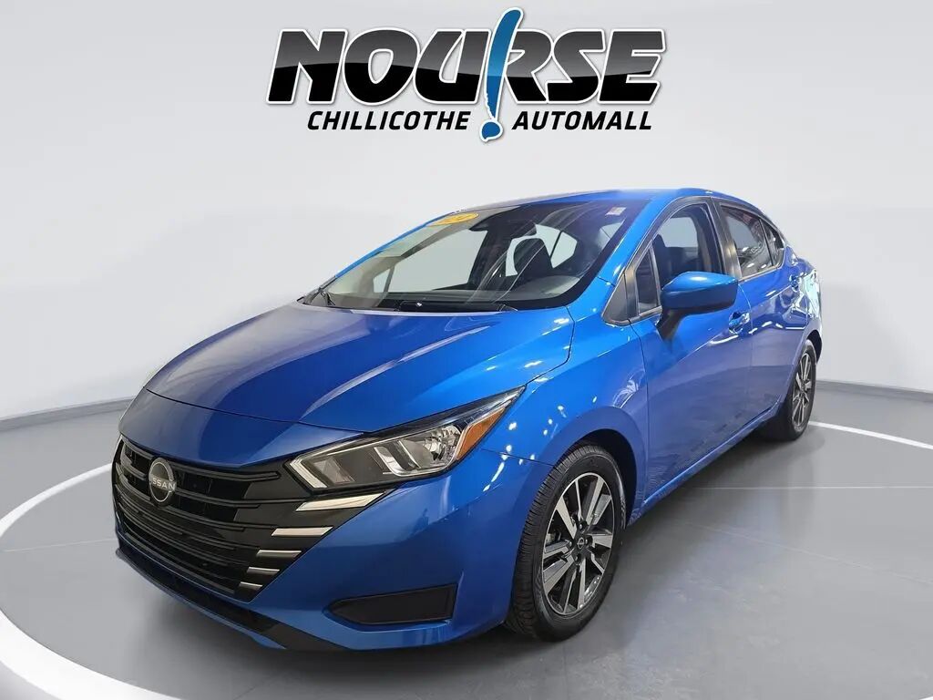 2024 Nissan Versa SV — photo 1 of 13