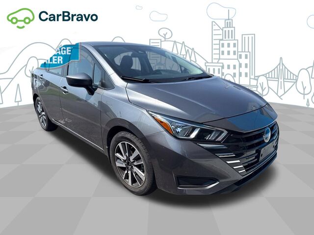 2024 Nissan Versa SV