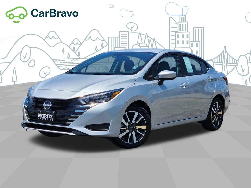 2025 Nissan Versa 1.6 SV — photo 1 of 6