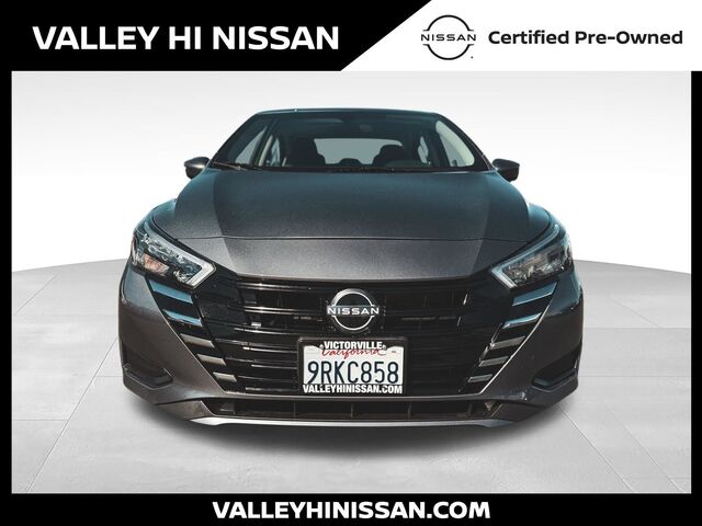 2025 Nissan Versa 1.6 SV