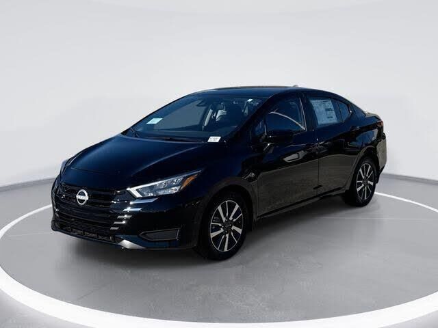 2025 Nissan Versa SV — photo 1 of 2