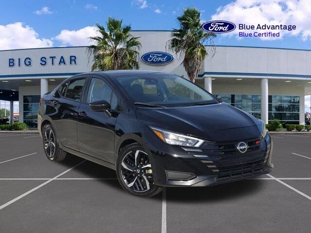 2024 Nissan Versa SR