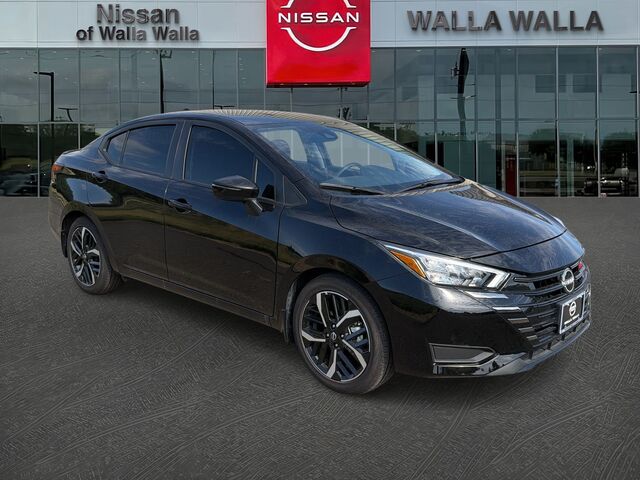 2025 Nissan Versa