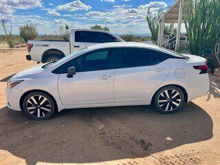 2021 Nissan Versa 1.6 SR