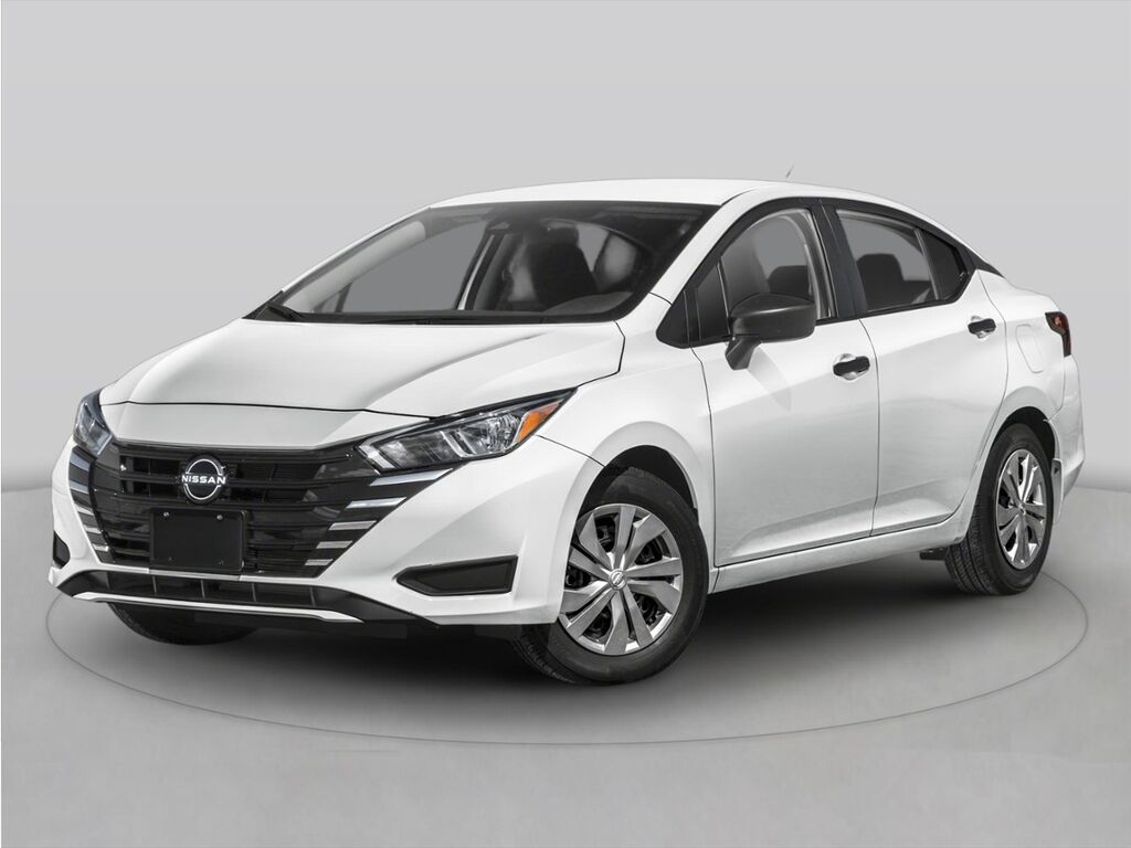 2024 Nissan Versa 1.6 SR — photo 1 of 13