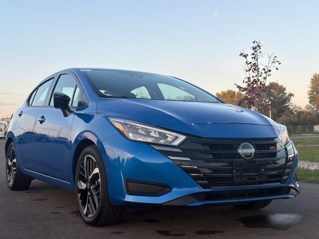2024 Nissan Versa SR