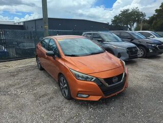 2020 Nissan Versa SR