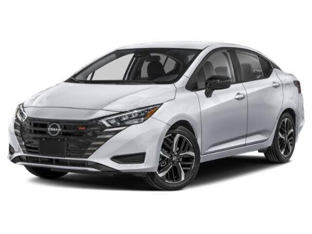 2024 Nissan Versa SR — photo 1 of 1