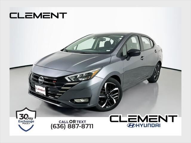 2024 Nissan Versa SR — photo 1 of 11