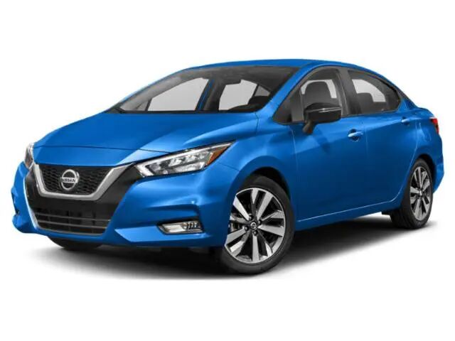 2020 Nissan Versa SR — photo 1 of 28