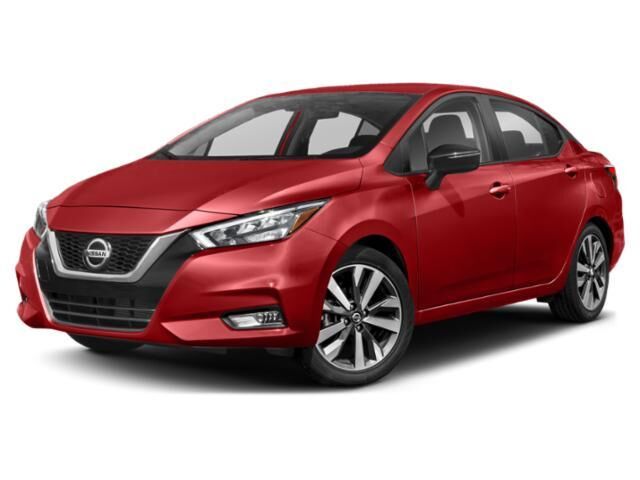 2020 Nissan Versa SR — photo 1 of 13