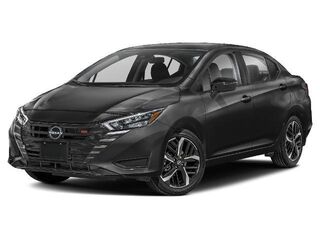 2023 Nissan Versa SR