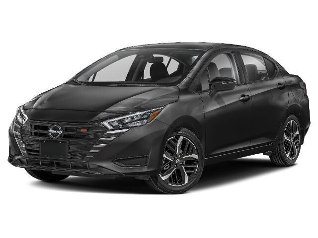 2023 Nissan Versa SR