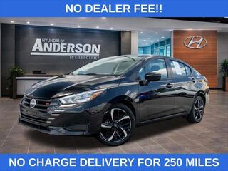 2024 Nissan Versa SR