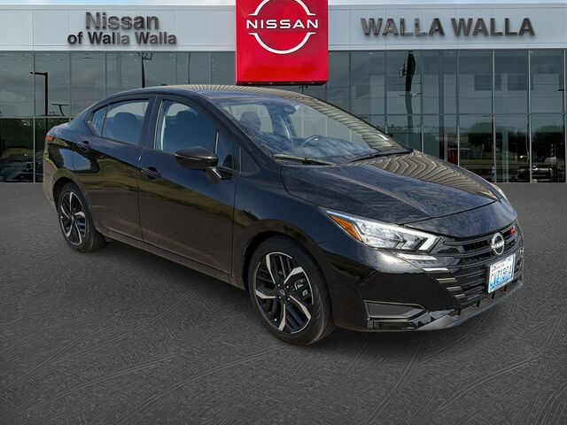 2025 Nissan Versa