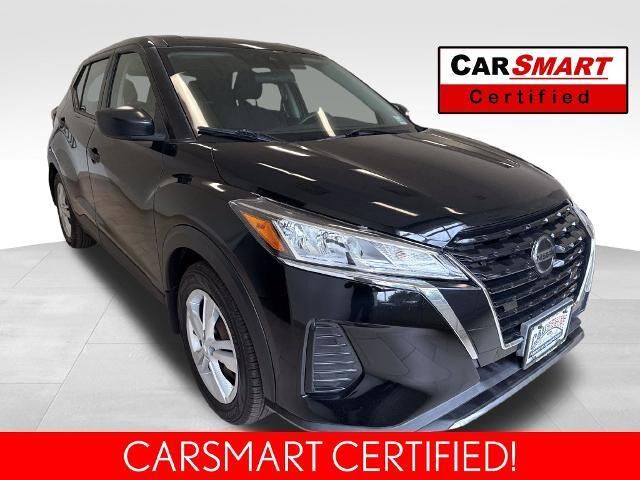 2021 Nissan Kicks S
