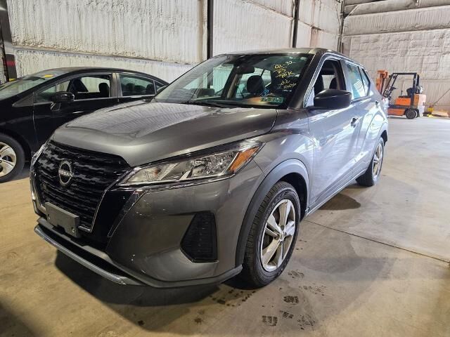 2023 Nissan Kicks S
