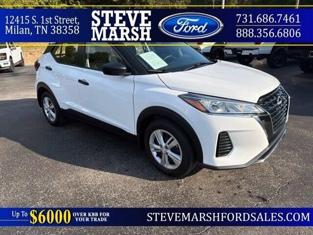 2025 Nissan Kicks Play S