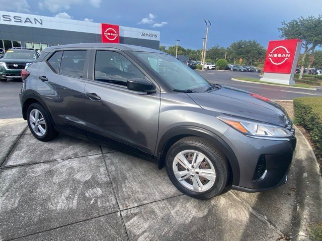 2021 Nissan Kicks S