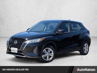 2022 Nissan Kicks S