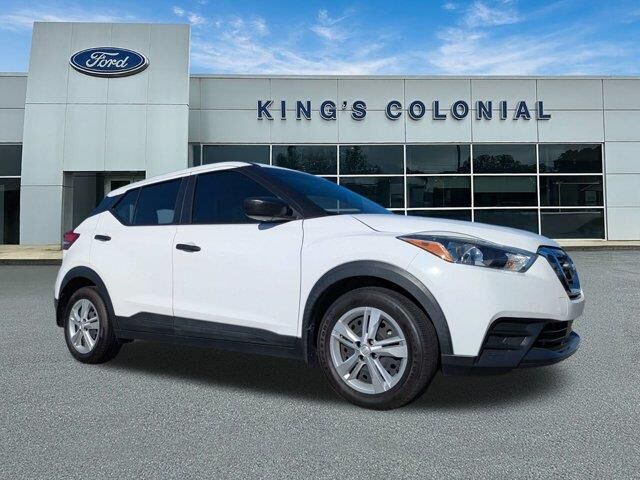 2020 Nissan Kicks S