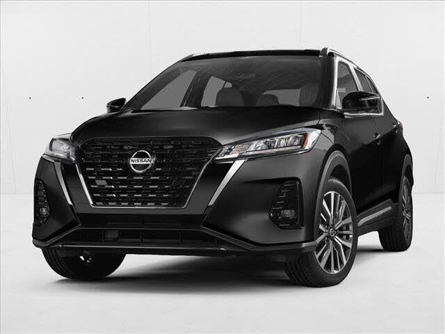 2021 Nissan Kicks S