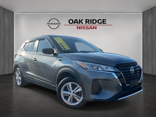 2023 Nissan Kicks S