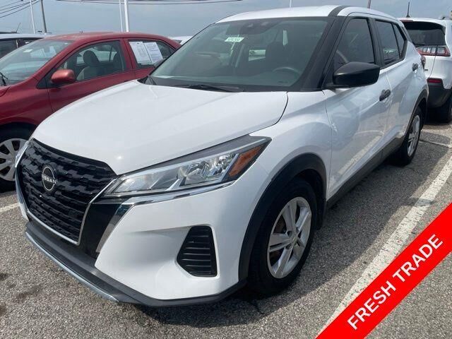 2022 Nissan Kicks S