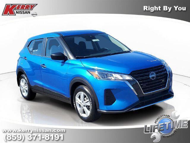 2025 Nissan Kicks Play S