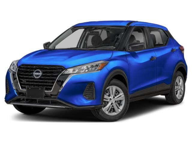 2025 Nissan Kicks Play S — photo 1 of 13