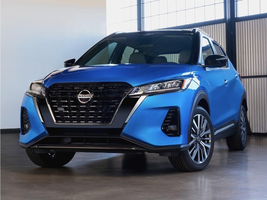 2021 Nissan Kicks S — photo 1 of 1