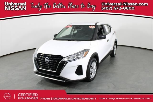 2023 Nissan Kicks S