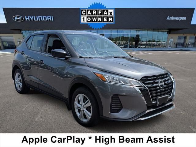 2024 Nissan Kicks S — photo 1 of 1