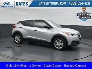 2020 Nissan Kicks S
